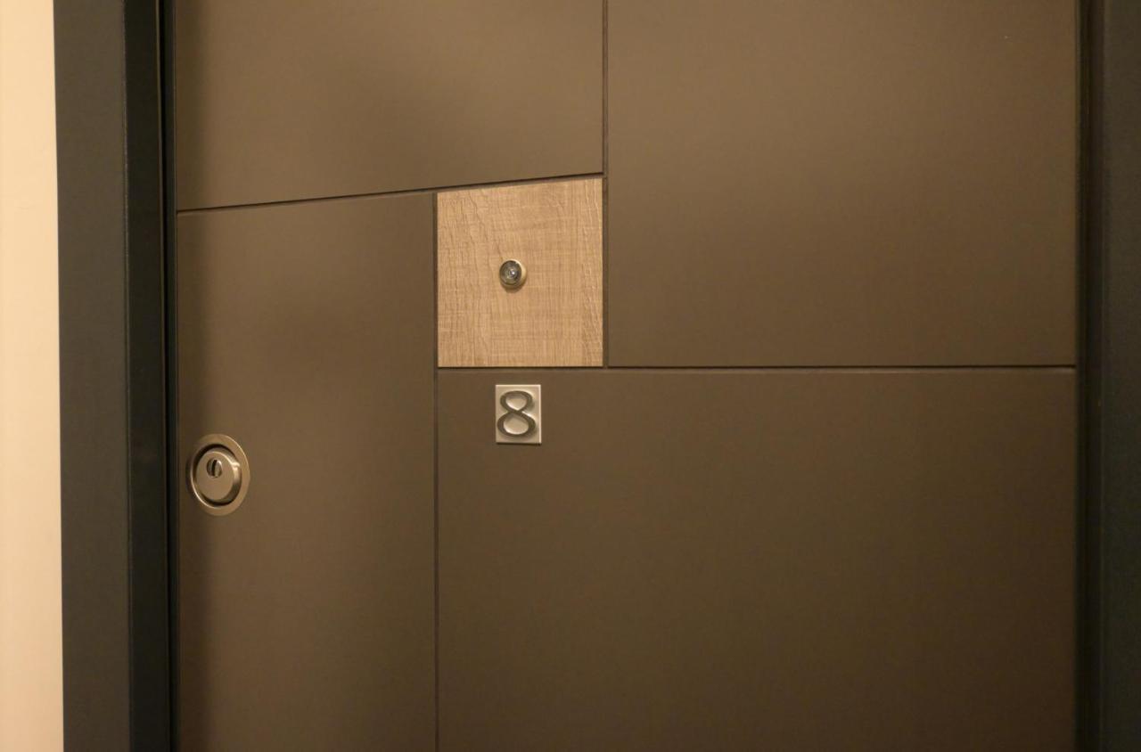 Luana Airport Apartments #8 Otopeni Eksteriør billede
